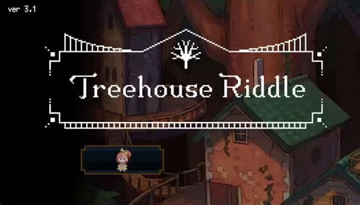 TreehouseRiddle 树屋之谜 全流程+EX+全力模式