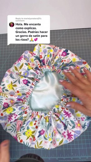 DIY Handmade Satin Hat Sewing Tutorial | Learn to Sew