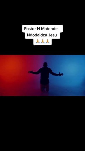Pastor N Matende: Ndodaiza Jesus in Dynamic Poses