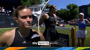 Maria Sakkari-Yulia Putintseva row: Kazakhstan player breaks silence after tennis row at Bad Homburg goes viral
