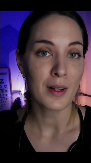 [preview] ASMR Sleep Clinic Roleplay 💤 Heart Monitor, Eye Exam & Vital Check