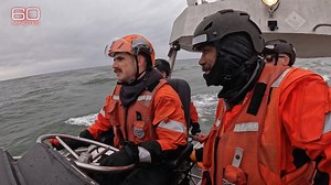 1.2M views · 24K reactions | The U.S. Coast Guard’s elite surfmen are trusted to drive lifeboats on the most challenging rescue missions. They train in some of the worst weather and on the highest seas in America. | 60 Minutes | Facebook