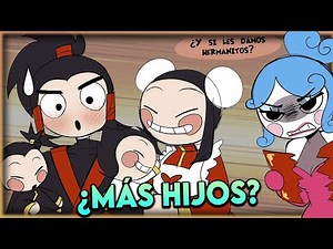 RingRing JEALOUSY! 😱🔥 (Pucca Universe) #latinowebtoon #fandobwebtoon #PinkToons