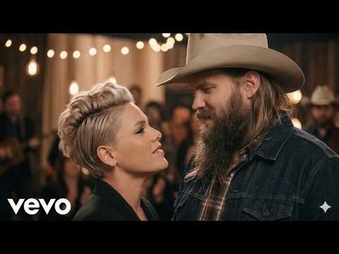 Chris Stapleton ft P!nk - I’d Choose You All Over Again (2026 AI Music Video)