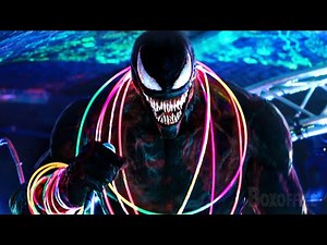Venom met le feu au dancefloor et prêche l'amour | Venom 2 | Extrait VF