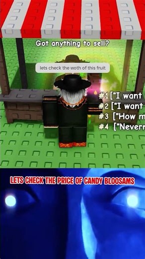 Let’s Check the Worth! 💎 CANDY BLOSSOMS Value After Update! 😱🍬 | Blox Fruit