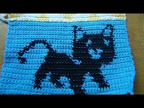 Different Colorwork Techniques in Crochet