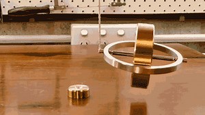 Watch This Transfixing Benchtop Gyroscope Build — Part Two | Make: