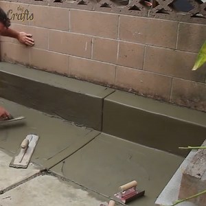 How to Replace Old Patio Cover And Pour a New Concrete Patio | DIY & Crafts