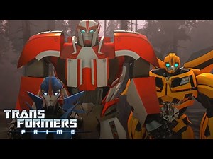 Transformers: Prime | Autobots | Animación | Transformers en español