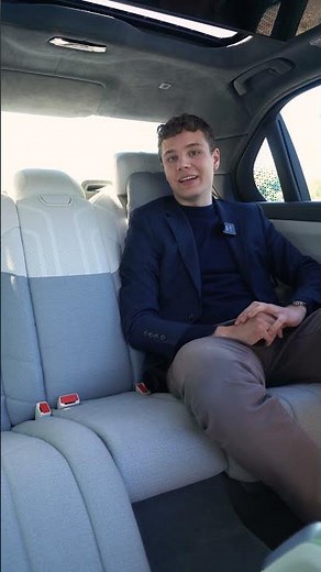 BMW 7er Interieur – Luxus neu definiert | Das Wohlfühl-Cockpit der Extraklasse 1