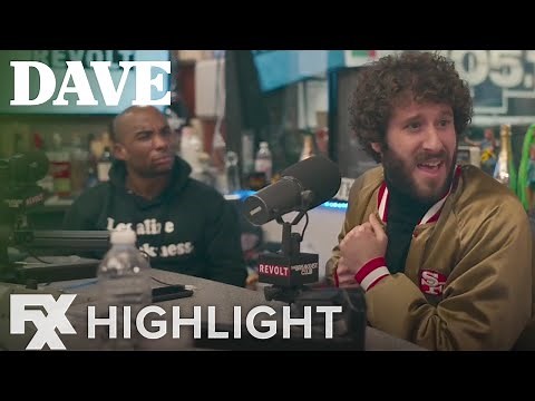 DAVE | Season 1 Ep. 10: Breakfast Club Highlight | FXX