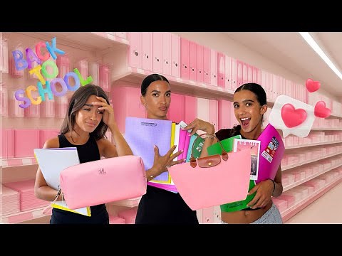 BACK TO SCHOOL [SCHOOL SUPPLIES HUNT 2025-2026]