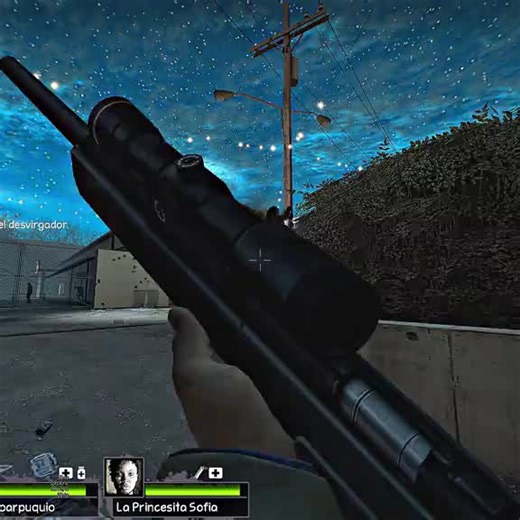 Surviving the Apocalypse in Left 4 Dead 2
