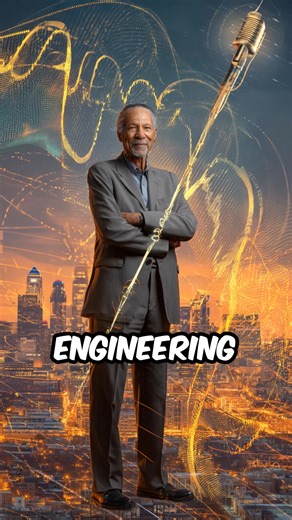 58K views · 4.7K reactions | James West revolutionized science by...