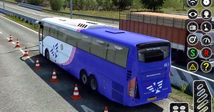 Download & Play Luxury Bus: American Bus Games on PC & Mac (Emulator)