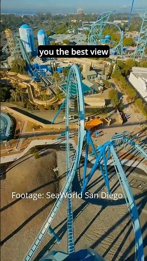 Why the back row feels faster on roller coasters