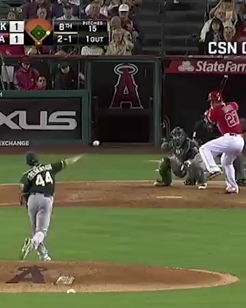 You have to see these throws to believe them. 🤯 | MLB