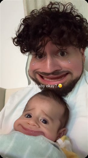 jc caylen＊ on Instagram: "update — he’s ok"