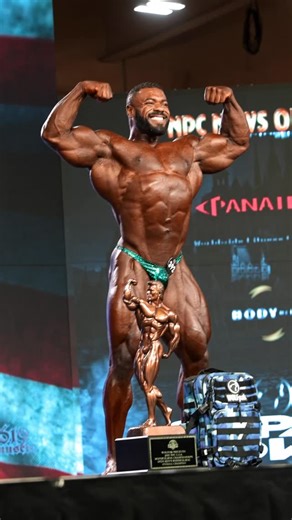 MUSCLECONTEST on Instagram: "We had a great time together this season and to remember more about it there is some highlights of 2025 NPC USA Bodybuilding Championships!!! Who is excited for the 2026 season??"