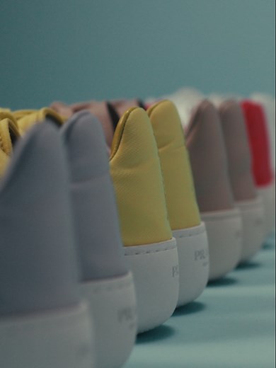 Prada Court. One code. Universally discernible. #Prada | prada