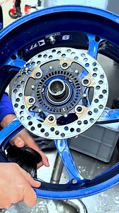 421K views · 3.6K reactions | We’re missing those pre-race weekend duties… Some things just tickle the senses - wheel polishing is definitely one of them!  OMG Racing UK #YamahaRacing #RevsYourHeart #WeR1 | Yamaha Racing | Facebook