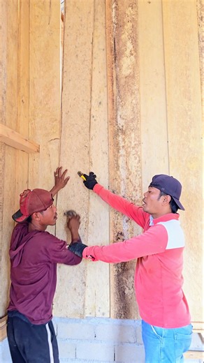 a simple trick to overcome unstable plank walls