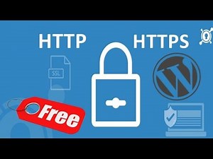 Migrate Website From Http to Https With Free SSL for 1 Year