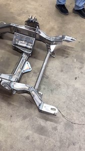 2K views · 50 reactions | Mocking up this @speedtech_performance Subframe In the TransAm Build  Wait until we get the cantilever rear suspension in  #fast #motorsport #racecar #automotive #classiccar #fabrication #transam #protouring | DuSold Designs | Facebook