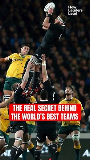 The REAL Secret Behind the World’s Best Teams