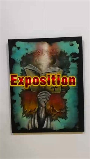 𝗖𝗘 𝗦𝗢𝗜𝗥 𝗔𝗨 𝗖𝗖𝗙𝗚 🎨 𝗩𝗲𝗿𝗻𝗶𝘀𝘀𝗮𝗴𝗲 𝗱𝗲 𝗹’𝗲𝘅𝗽𝗼𝘀𝗶𝘁𝗶𝗼𝗻 𝙇𝙤𝙣𝙣𝙮 𝘽𝙖𝙣𝙠𝙝𝙞 Une immersion entre mémoire, histoire et spiritualité africaines, à travers l’univers de 𝐌𝐨𝐡𝐚𝐦𝐞𝐝 𝐒𝐨𝐮𝐦𝐚𝐡, dit 𝗚𝗮𝗱𝗼. 📅 𝐶𝑒 𝑚𝑒𝑟𝑐𝑟𝑒𝑑𝑖 𝟸𝟷 𝑗𝑎𝑛𝑣𝑖𝑒𝑟 𝟸𝟶𝟸𝟼 🕕 𝟷𝟾ℎ 📍 𝐶𝐶𝐹𝐺 - 𝐸𝑛𝑡𝑟𝑒́𝑒 𝑙𝑖𝑏𝑟𝑒 | Centre Culturel Franco Guinéen