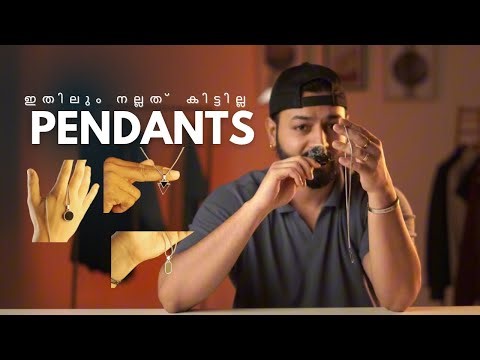 Items you need to look 10 times better 🔥Best pendants for men under budget