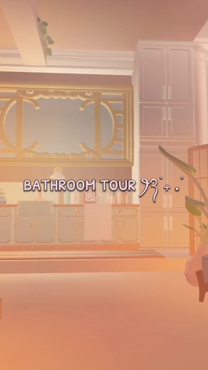 Bathroom Tour in Adopt Me - Aesthetic Roblox Build