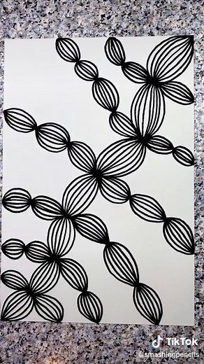 Creative Doodle Art Ideas to Combat Boredom