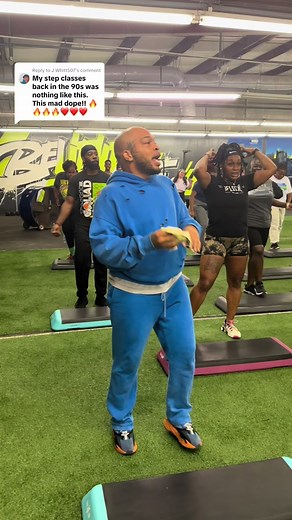 Replying to @J Whitt507 we put a little spin on our step classes. All routines are choreographed to the beat and lyrics of the song! #hiphopstepaerobics #hiphopstep #makestepgreatagain #fitness #fitnessmotivation #stepaerobics #fyp #raleighnc #raleighfitness #beyonce
