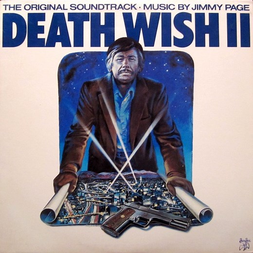 Jimmy Page - Death Wish II (The Original Soundtrack)