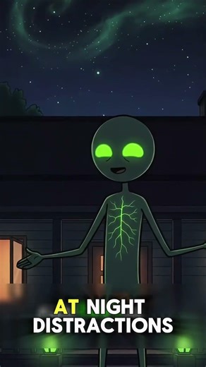 Night brain vs day brain explained #psychology #studytok #facts