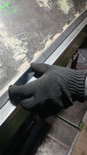 Making a Double Flat Lock on Sheet Metal Bender/Brake