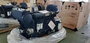 [Hot Item] Weichai Baudouin 6m33c600/650/700/750-18 HP 1800rpm Marine Main Diesel Engine with CCS
