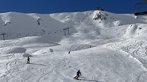 Mort sur les pistes d’une femme de 62 ans, décédée après avoir violemment percuté un autre skieur