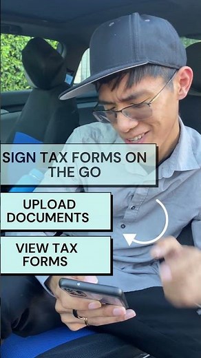 Taxprolink Taxpayer Online Portal - esign