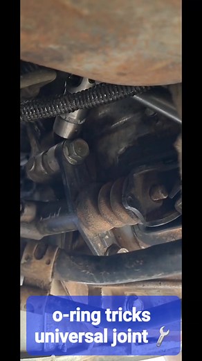 mechanic tip #oring #trick #car #tips #tools #hacks #tutorial #engine #repair #followformorevideo #fyp #tiktok #technician #autoelectrician #mechanic