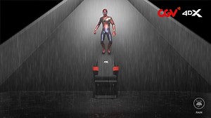 4DX figure animated in a hologram is out! 🕸 Cannot miss out 4DX 😍 4DX is coming on December 15th *Produced by Youtuber DDAKG (https://www.youtube.com/c/DDakG) | 4DX