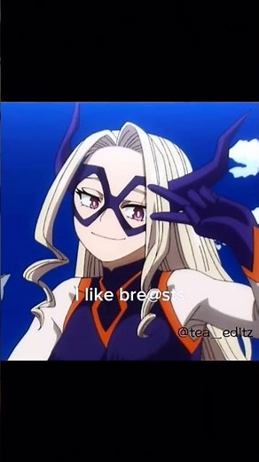 yamada x aizawa || midnight x mt. lady #mha