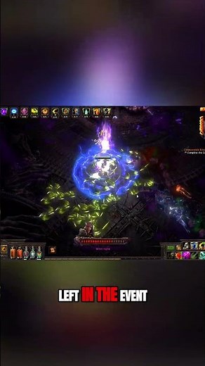 This Venom Gyre Build Is Criminally Fun #poe #pathofexile