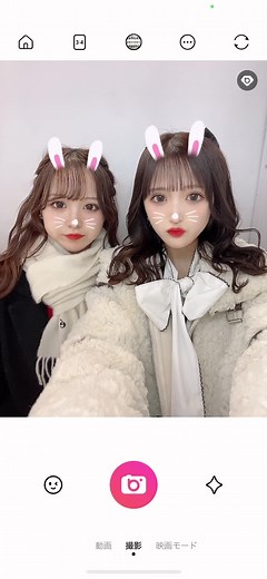 ビューティープラス 盛れるエフェクトとフィルターについて