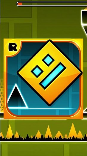 LOS DARK MODERATORS EN GEOMETRY DASH 👀