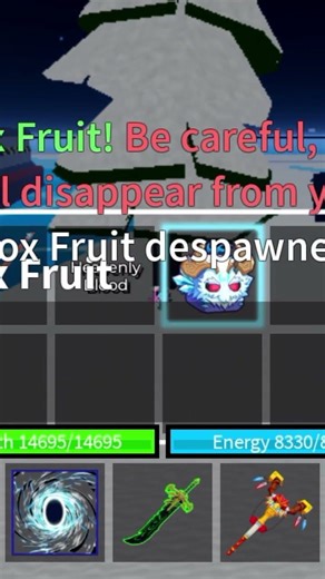 what I got from fruit notifier #roblox #bloxfurit