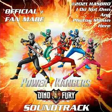 Power Rangers Dino Fury Opening Theme Song