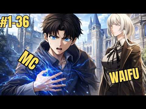 The Return of the Most Dangerous Back-Alley Mage - Manhwa Recap